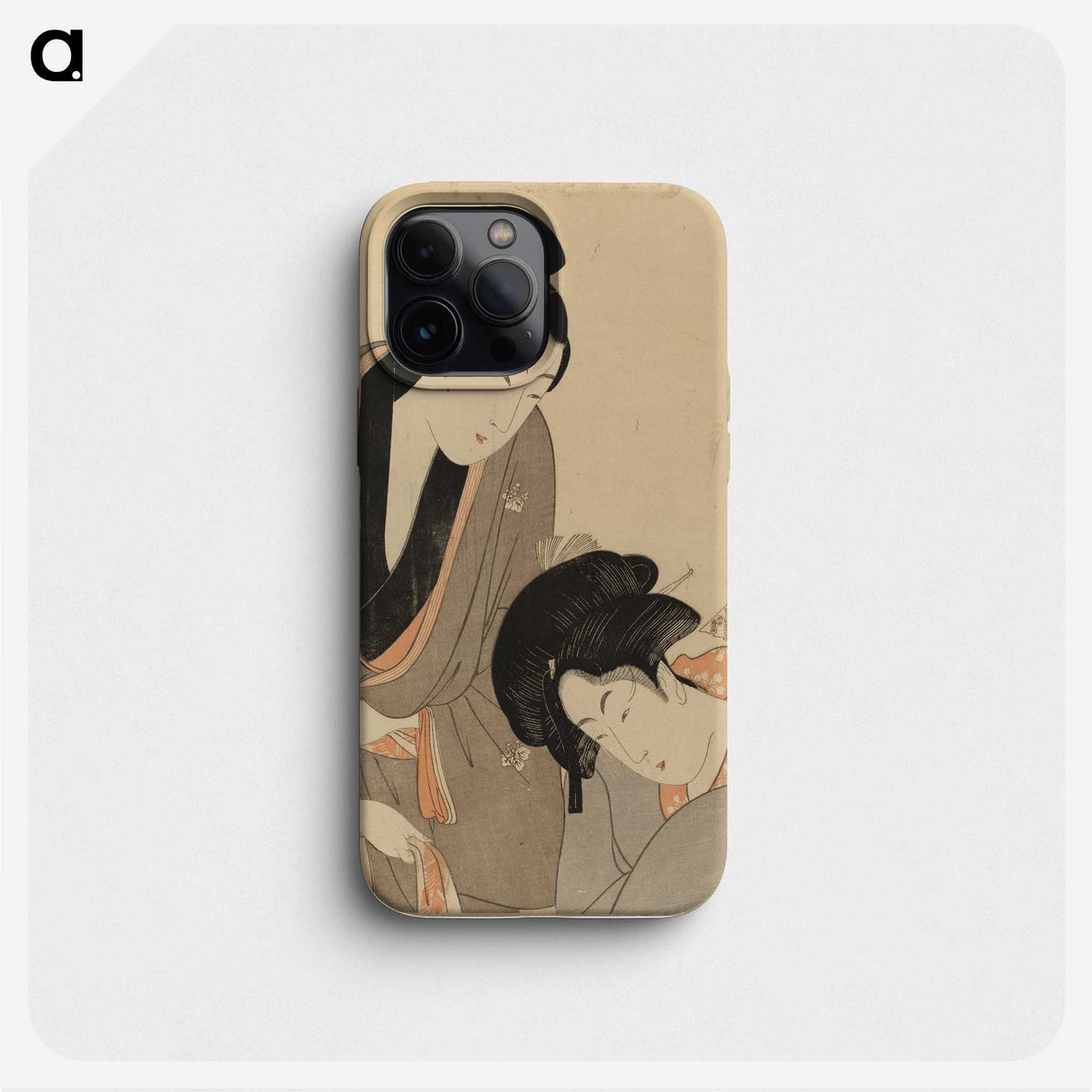 1-92_Kitagawa-Utamaro_phone