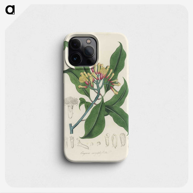 1-92_Medical-Botany_phone