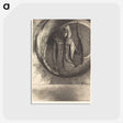 1-92_Odilon-Redon_postcard