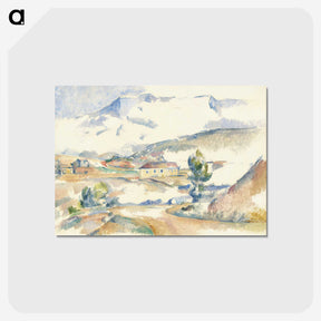 1-92_Paul-Cezanne_postcard