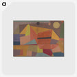1-92_Paul-Klee_postcard