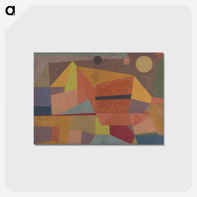 1-92_Paul-Klee_postcard