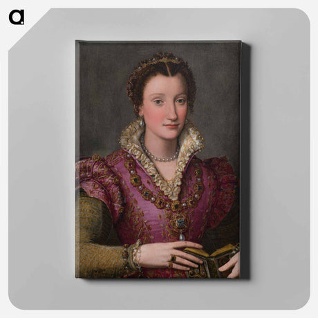 アートパネル-Portrait of a Lady
 - セントルイス美術館 Canvas.