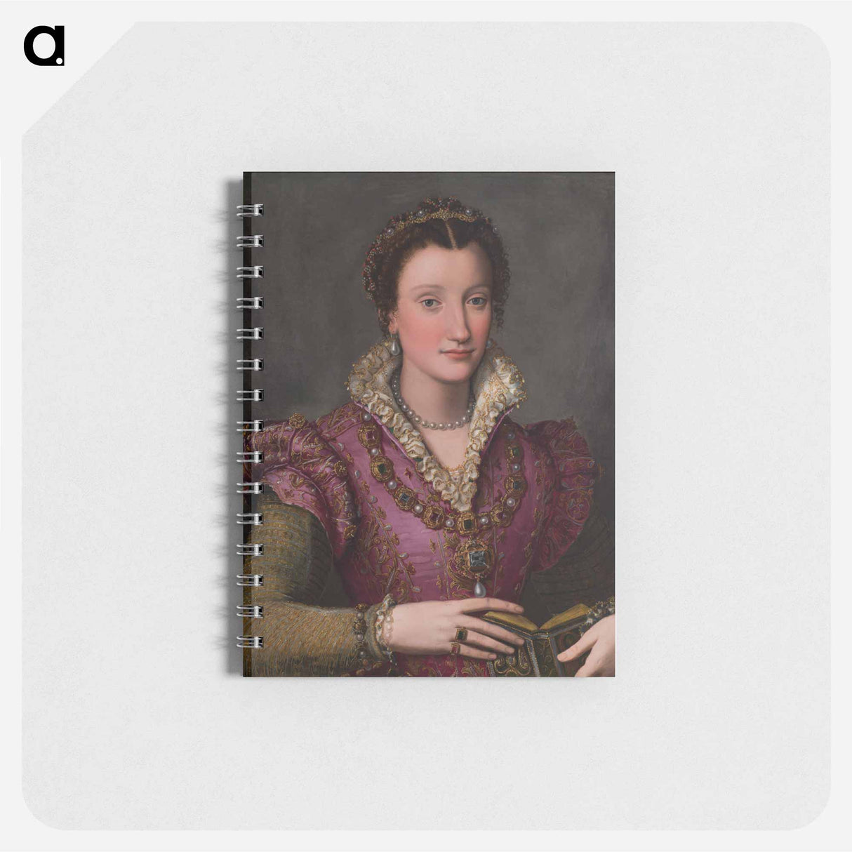 アートメモ帳-Portrait of a Lady
 - セントルイス美術館 Memo.