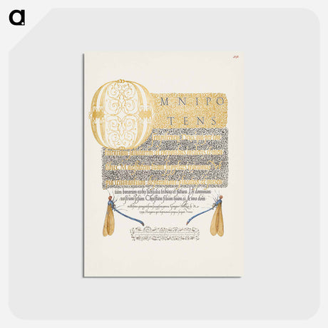 アートポストカード-Damselflies from Mira Calligraphiae Monumenta
 - 書道のお手本 Postcard.