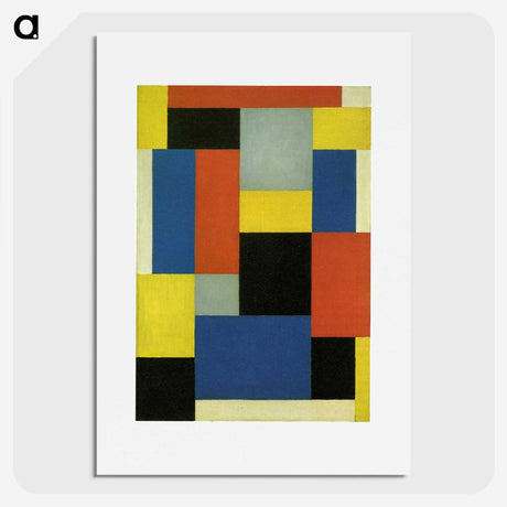 1-92_Theo-van-Doesburg_picture