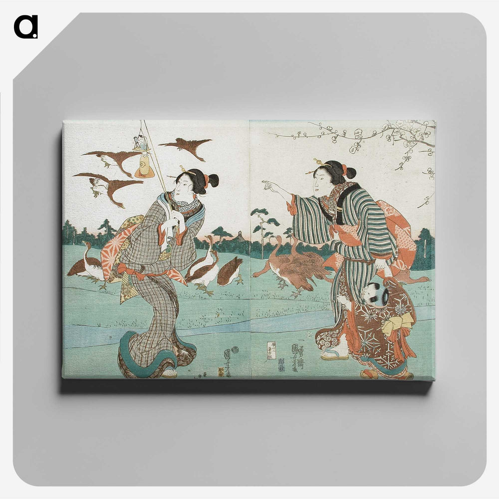 1-92_Utagawa-Kuniyoshi_canvas