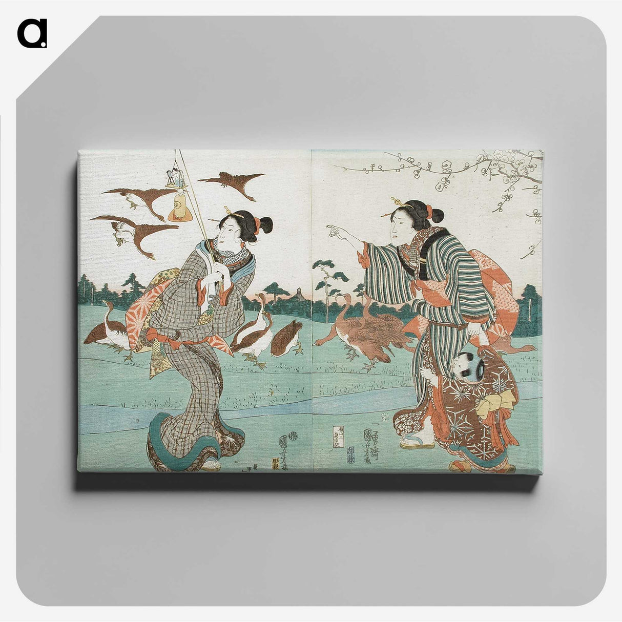 1-92_Utagawa-Kuniyoshi_canvas