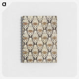 Furnishing fabric famous pattern - ウィリアム モリス Memo.