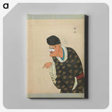 1-93_100-Portraits-of-Peking-Opera-Characters_canvas
