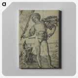 1-93_Albrecht-Durer_canvas