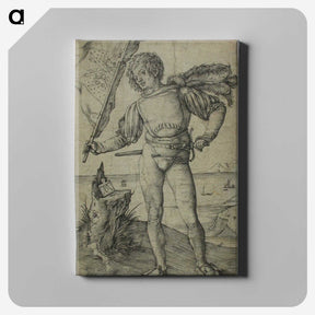1-93_Albrecht-Durer_canvas