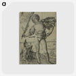 1-93_Albrecht-Durer_postcard