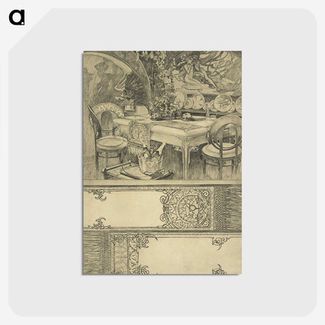 1-93_Alphonse-Mucha_postcard