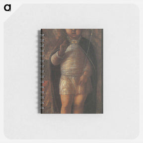 アートメモ帳-The Infant Redeemer - アンドレア マンテーニャ Memo.