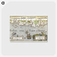 1-93_Antique-Maps_postcard