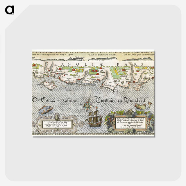 1-93_Antique-Maps_postcard