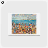 1-93_Barnes-Foundation_hagaki