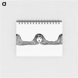 アートメモ帳-Three Girl Heads from Songs For Little People
 - 大英図書館 Memo.