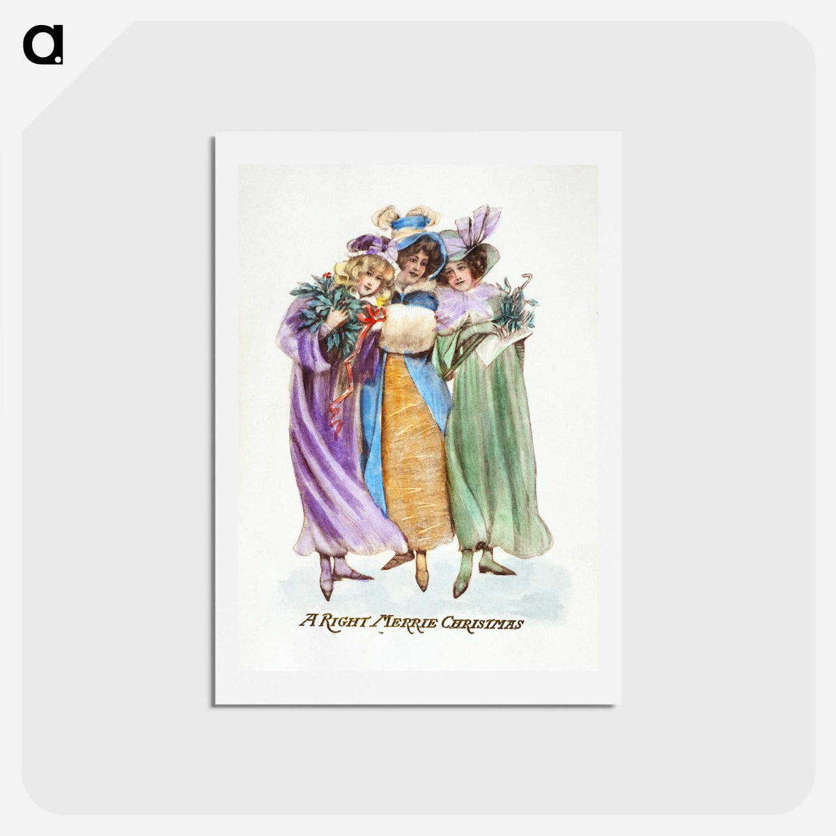 1-93_Christmas_hagaki