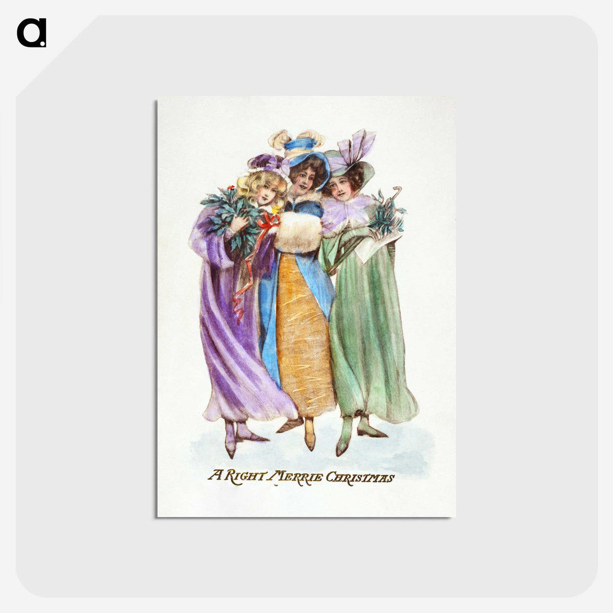 1-93_Christmas_postcard