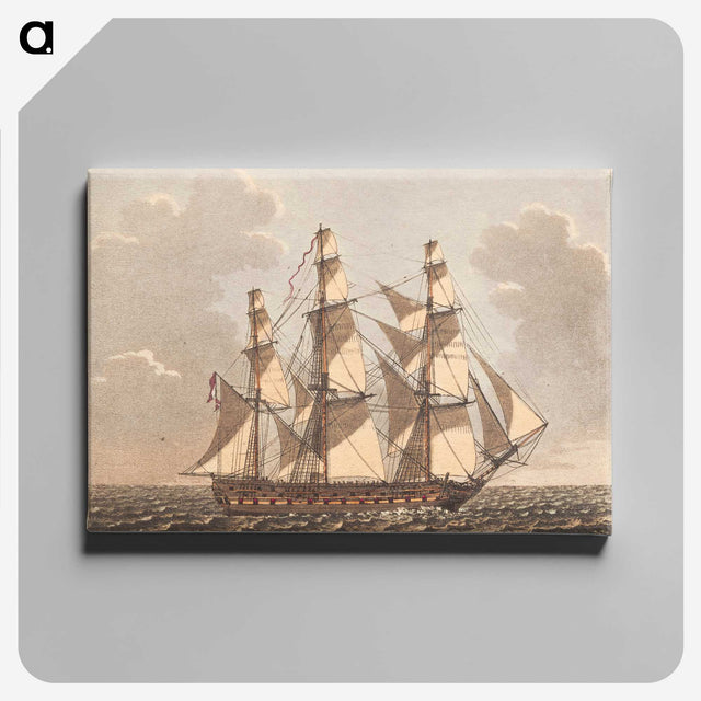 1-93_Christoffer-Wilhelm-Eckersberg_canvas