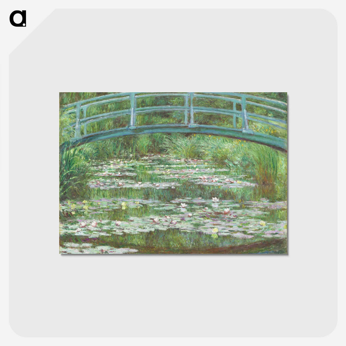 1-93_Claude-Monet_postcard