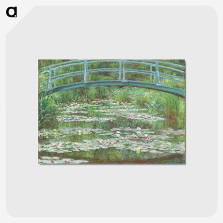 1-93_Claude-Monet_postcard