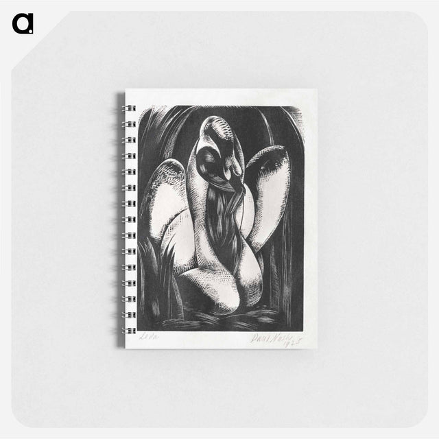 アートメモ帳-Leda
 - クリーブランド美術館 Memo.