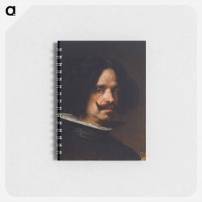 アートメモ帳-Self-Portrait - ディエゴ ベラスケス Memo.