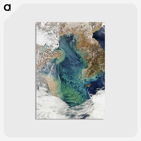 1-93_Earth-from-Above_postcard
