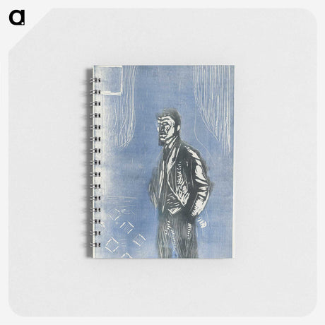 1-93_Edvard-Munch_memo