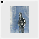 1-93_Edvard-Munch_postcard