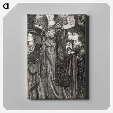 1-93_Edward-Burne-Jones_canvas