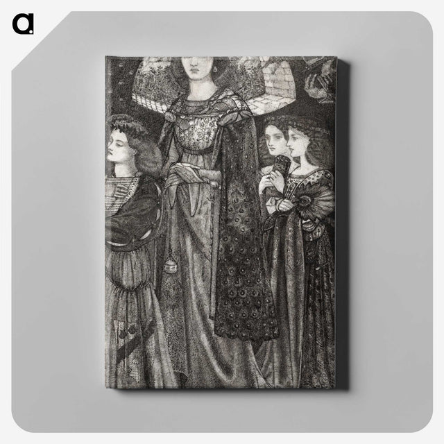 1-93_Edward-Burne-Jones_canvas