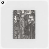 1-93_Edward-Burne-Jones_memo