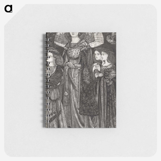 1-93_Edward-Burne-Jones_memo