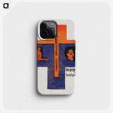 1-93_Ernst-Ludwig-Kirchner_phone