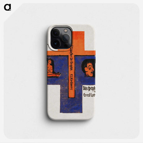 1-93_Ernst-Ludwig-Kirchner_phone