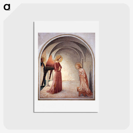 1-93_Fra-Angelico_hagaki
