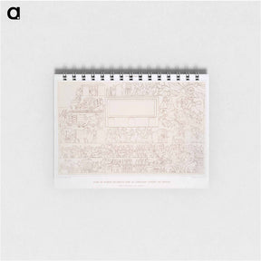アートメモ帳-Camp of Ramses
 - エジプト美術史 Memo.