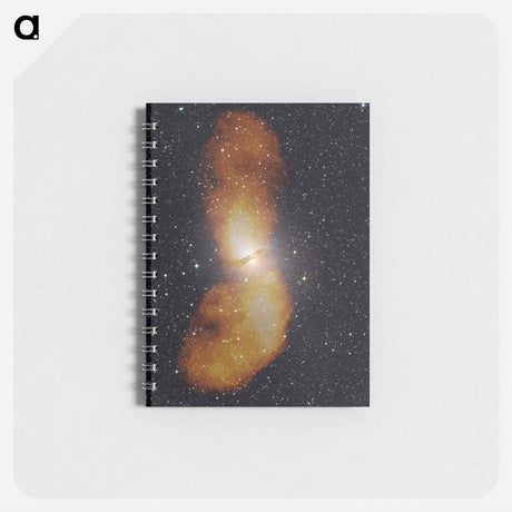 アートメモ帳-Black Hole Jets
 - ハッブル画像 Memo.