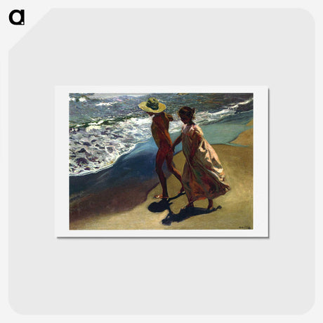 1-93_Joaquin-Sorolla_hagaki