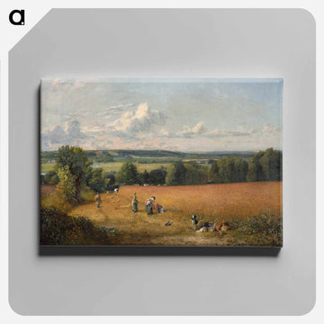 The Wheat Field
 - ジョン コンスタブル Canvas.