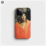 Gitana - John Singer Sargent Phone Case.