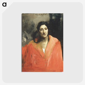 1-93_John-Singer-Sargent_postcard
