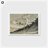 1-93_Katsushika-Hokusai_hagaki