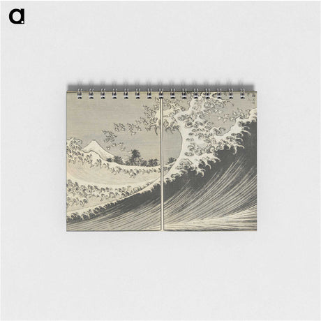 1-93_Katsushika-Hokusai_memo