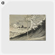 1-93_Katsushika-Hokusai_postcard