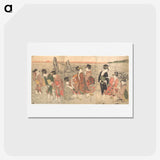 1-93_Kitagawa-Utamaro_hagaki